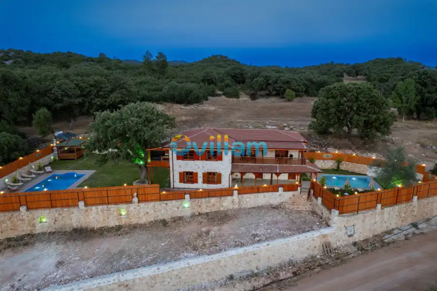 Villa The Antiphellos-0