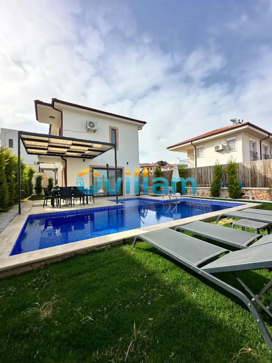 Villa Zakkum Çukurbağ-0