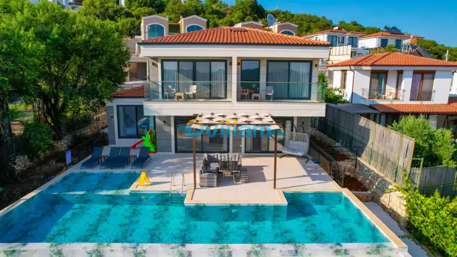Villa Aden Çukurbağ-0