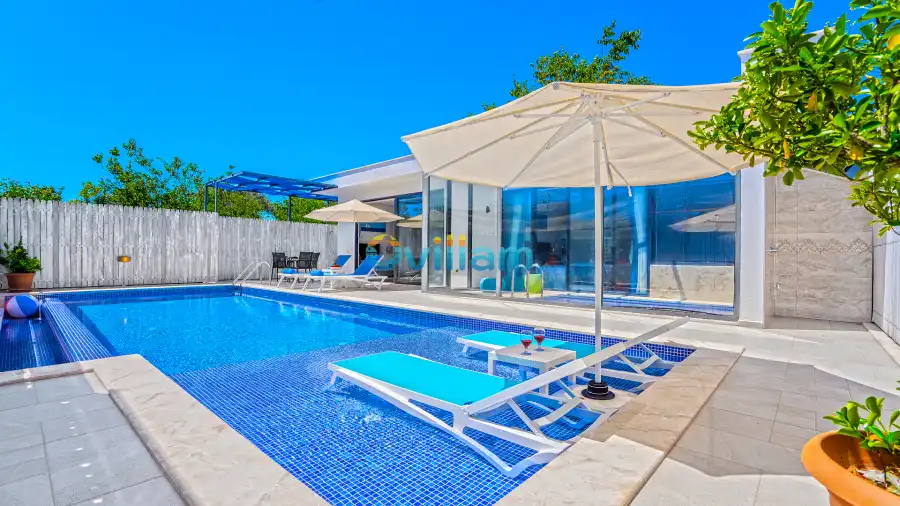 Villa Burcu Üzümlü -0