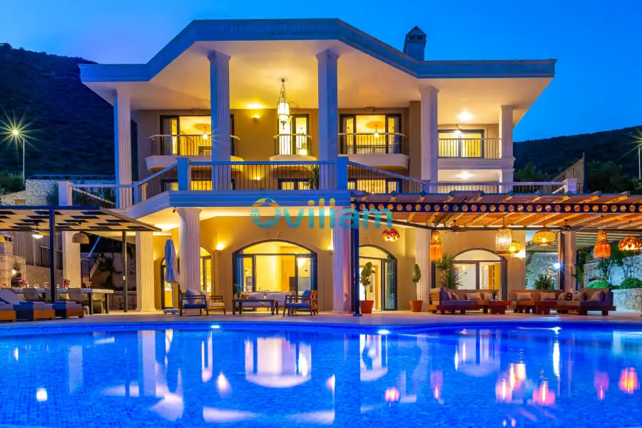 Villa Güney Exclusive-0