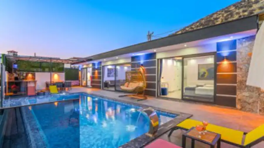 Villa Grace By-0